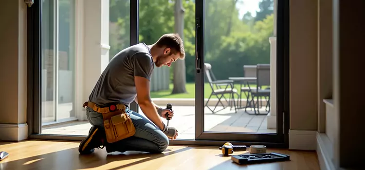 Comprehensive Solutions for Every Glass Door Need in Sandy Springs, GA