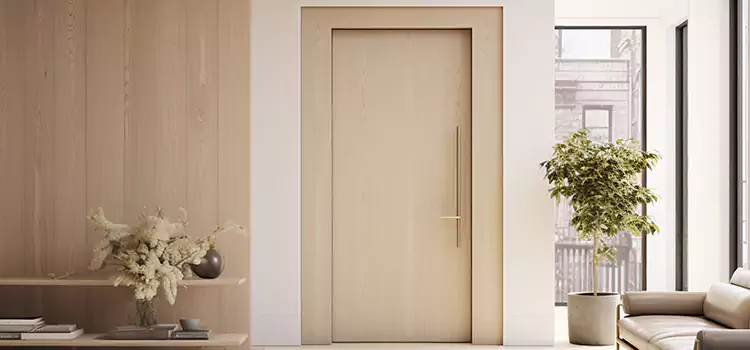 Choose Quality for Your Inside Doors in Sandy Springs, GA