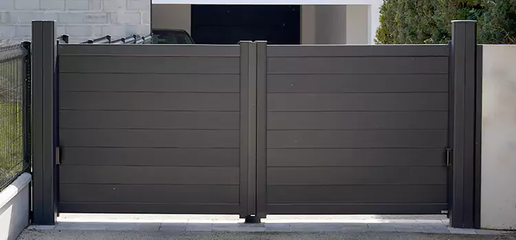 Common Residential Gate Issues We Resolve in Sandy Springs, GA