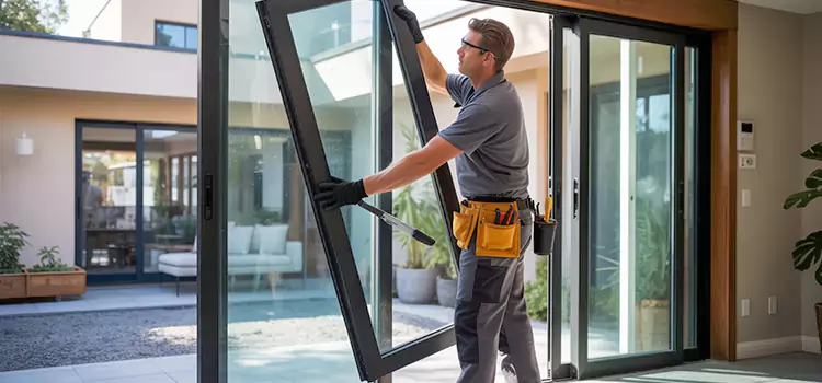 Specialized Sliding Door Roller Services in Sandy Springs, Georgia