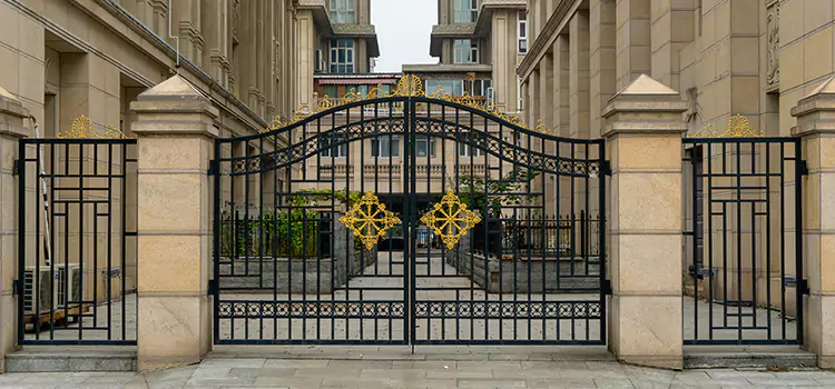 Comprehensive Iron Gate Maintenance Solutions in Sandy Springs, GA