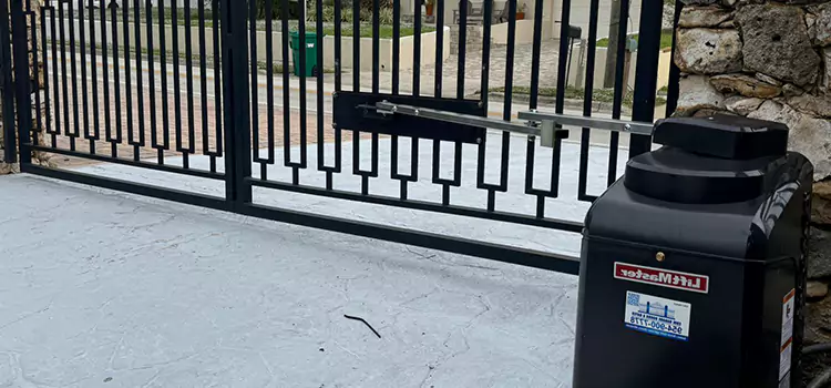 Seamless Installation and Support for Your New Gate in Sandy Springs, GA